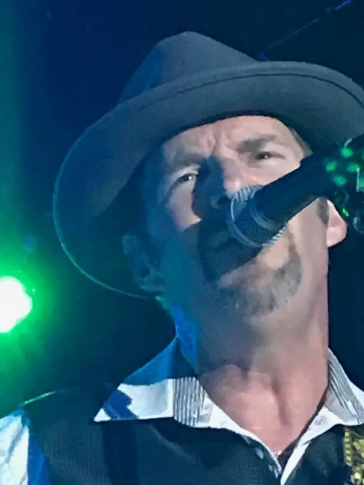 Brian Coutch at The Oaks